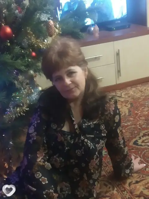 Ангелина, 55 — фото анкеты