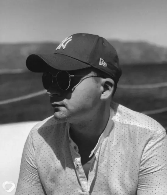 Дима, 36 — фото анкеты