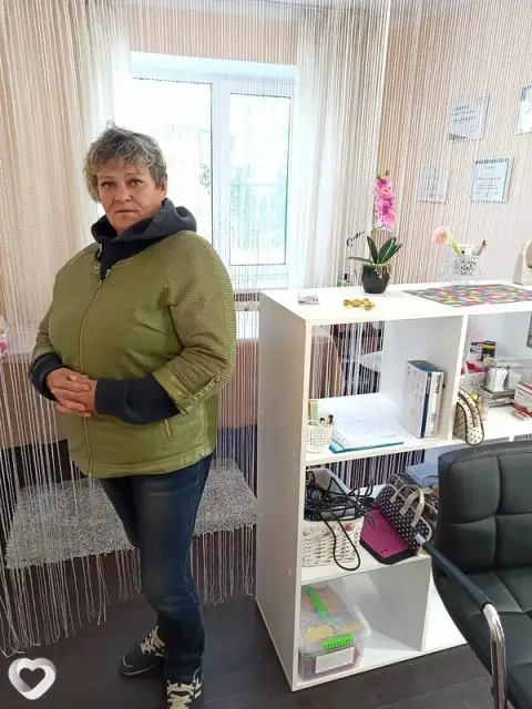 Эльвира, 60 — фото анкеты