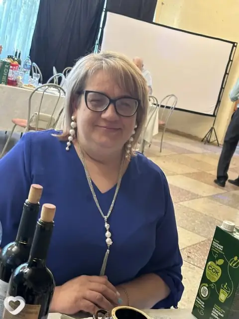 Валентина, 46 — фото анкеты