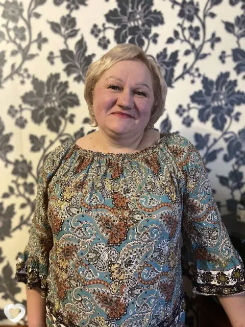 Алла, 54 — фото анкеты