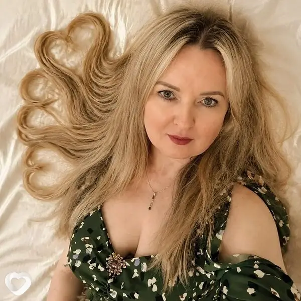 Елена, 51 — фото анкеты