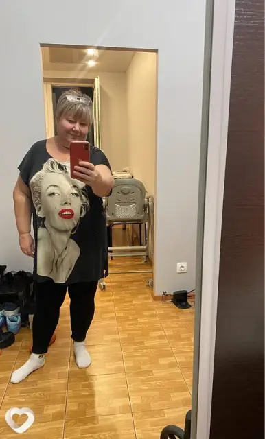 Светлана, 55 — фото анкеты
