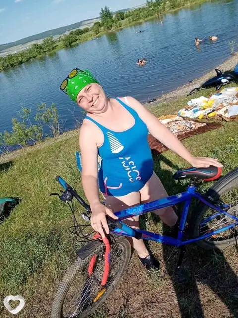 Юлия Сергеевна, 39 — фото анкеты