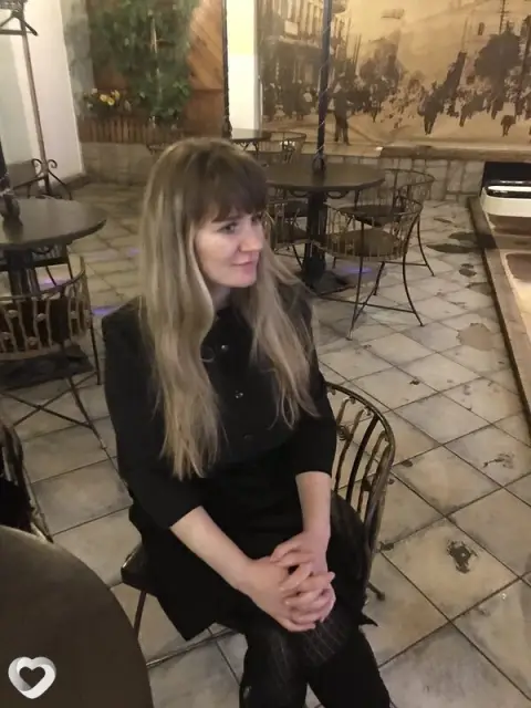 Ксюша, 39 — фото анкеты