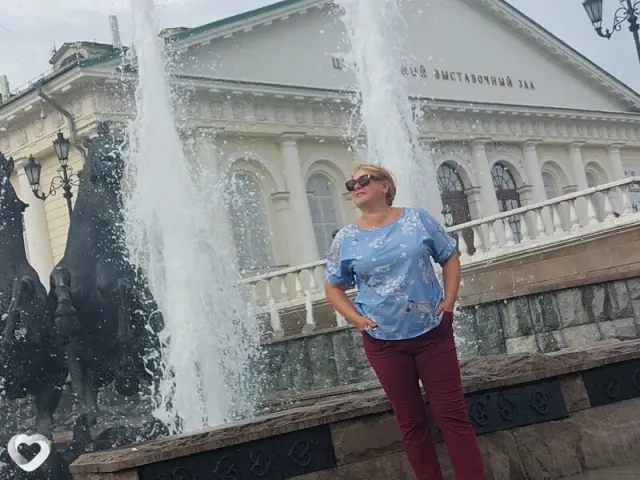 Ирина, 54 — фото анкеты