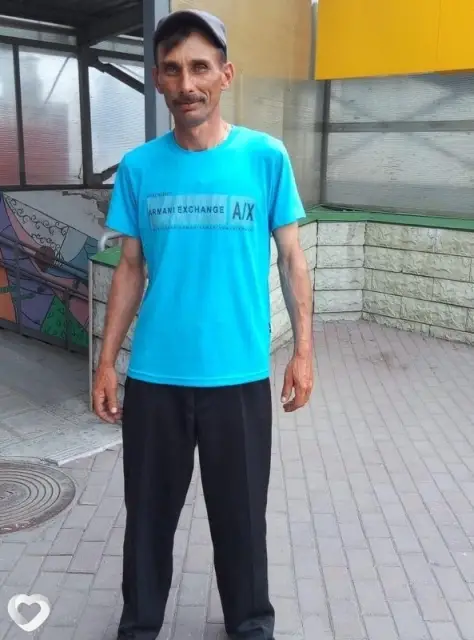 Владимир, 52 — фото анкеты