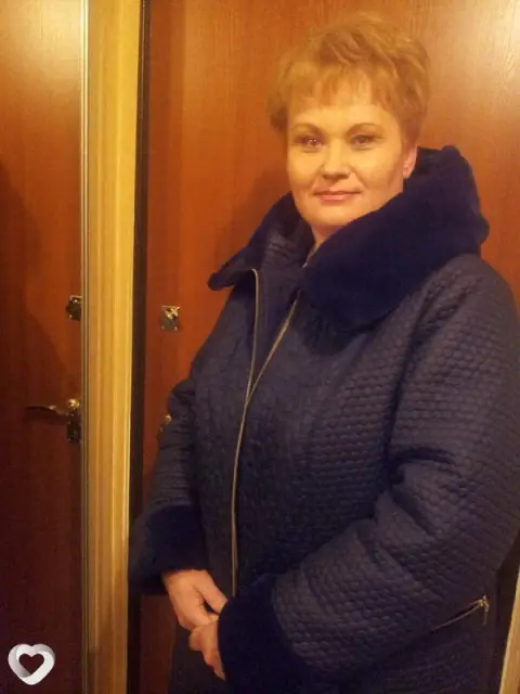 Татьяна, 60 — фото анкеты