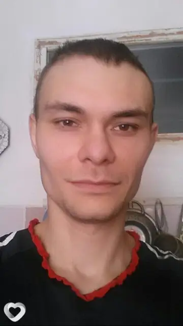 Дмитрий, 34 — фото анкеты