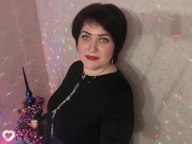 Жанна, 44 — фото анкеты