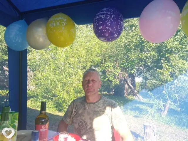 Михаил, 52 — фото анкеты