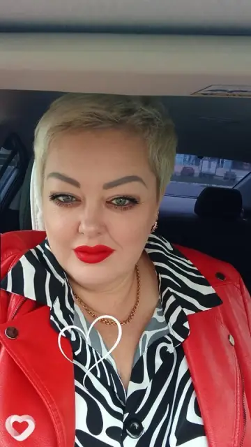 Татьяна, 53 — фото анкеты