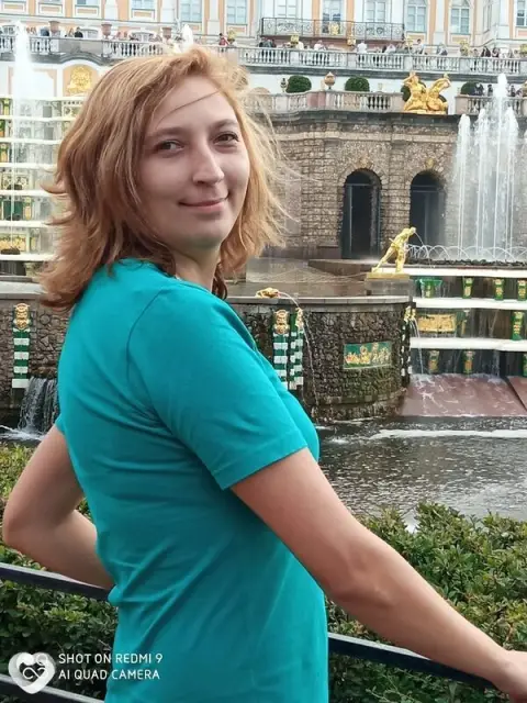 Екатерина, 35 — фото анкеты