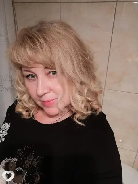 Светлана, 45 — фото анкеты