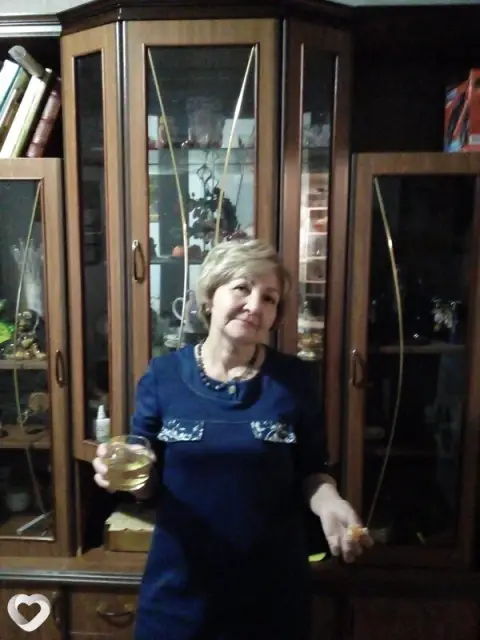 Маргарита, 65 — фото анкеты