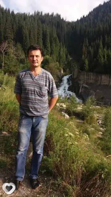 Виталий, 40 — фото анкеты