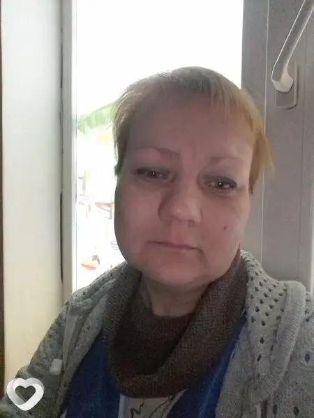 Светлана, 50 — фото анкеты