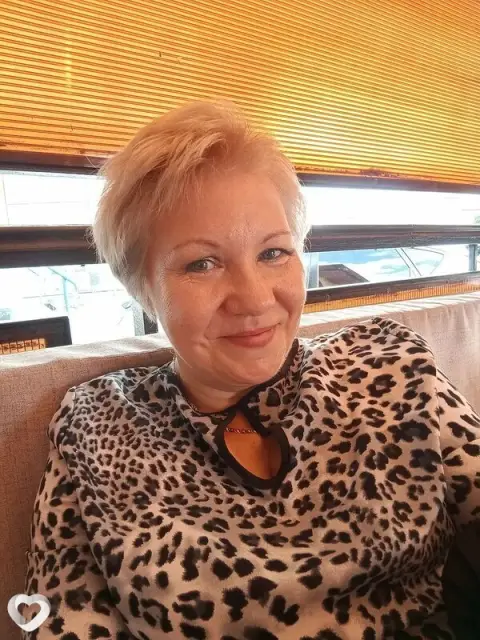 Вета, 50 — фото анкеты