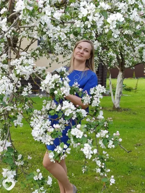 Татьяна, 46 — фото анкеты
