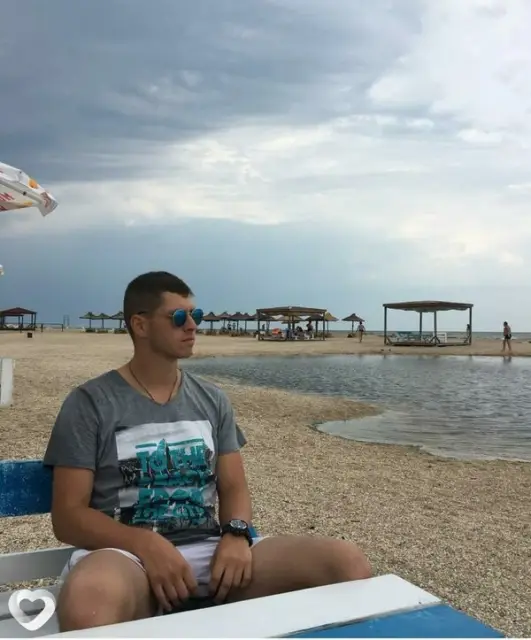 Александр, 33 — фото анкеты