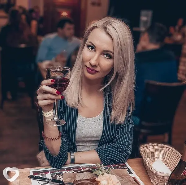 Элизавета, 33 — фото анкеты