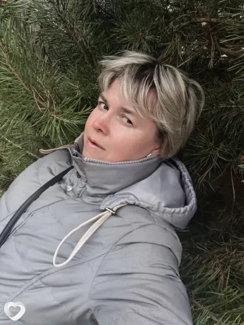 Алёна, 40 — фото анкеты
