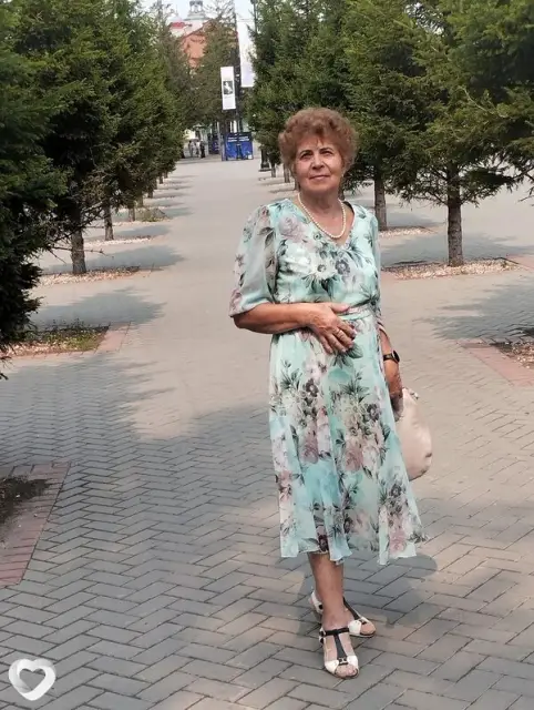 Раиса, 65 — фото анкеты