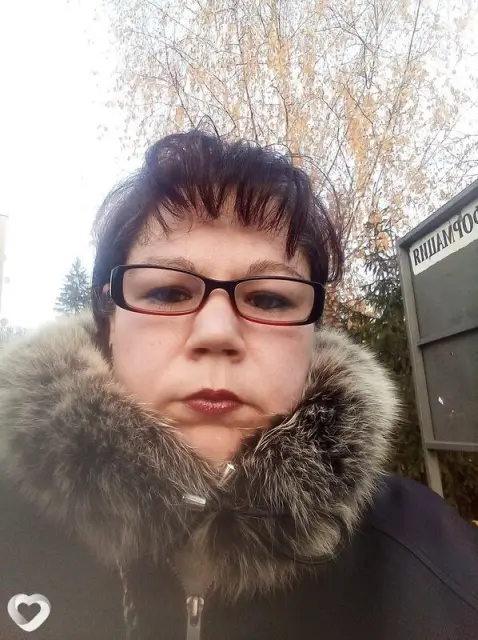 Марина, 40 — фото анкеты