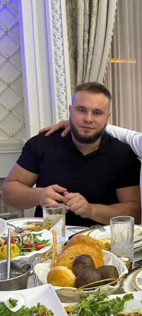 Дмитрий, 32 — фото анкеты
