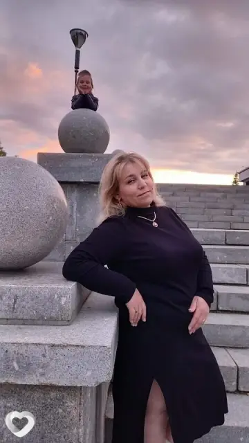 Людмила, 50 — фото анкеты
