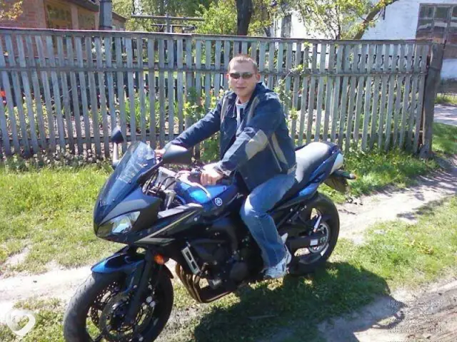Рома, 40 — фото анкеты