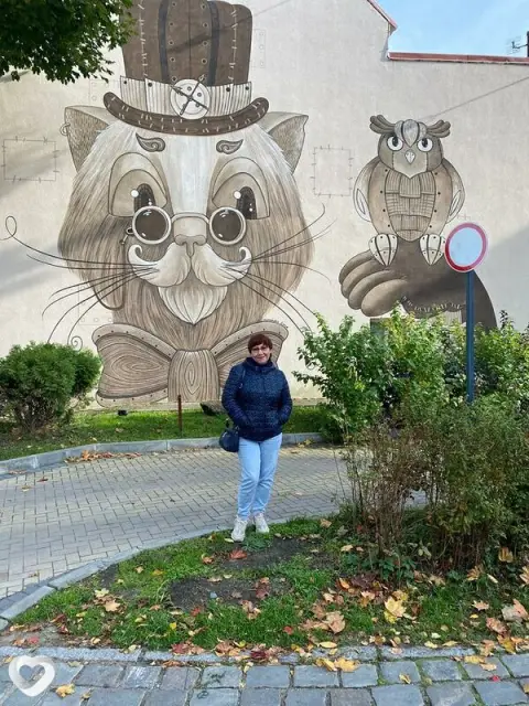 Галина, 57 — фото анкеты