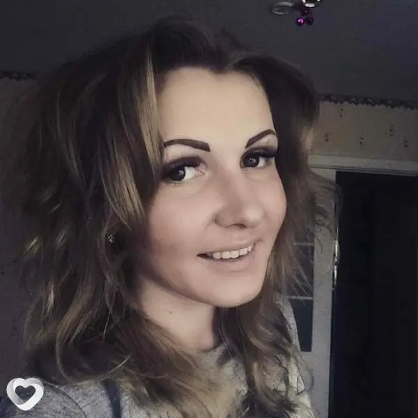 Светлана, 40 — фото анкеты