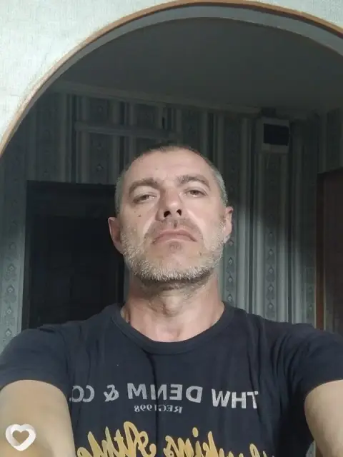 Алексеич, 43 — фото анкеты