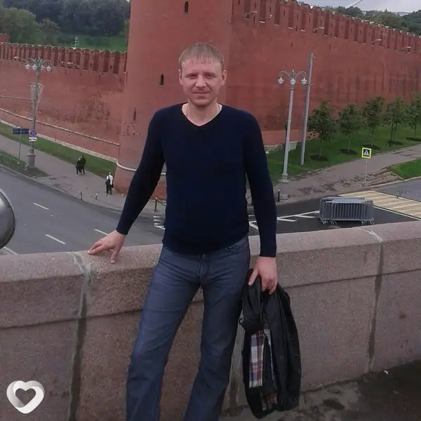 Андрей, 46 — фото анкеты