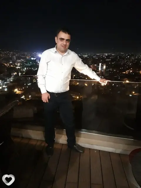 Хачатур, 36 — фото анкеты