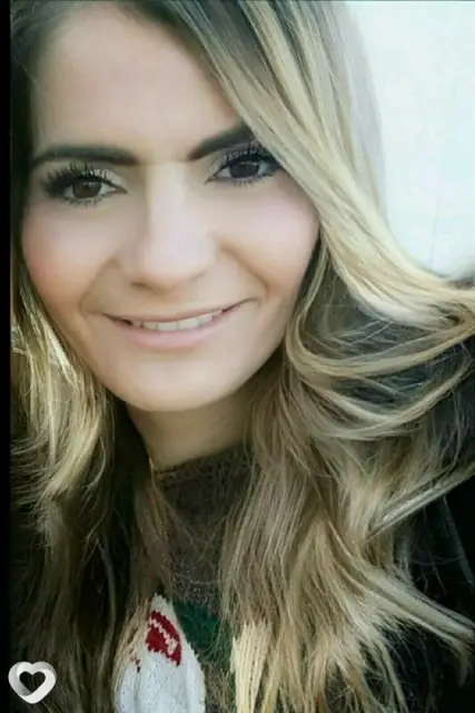 Ирина, 43 — фото анкеты