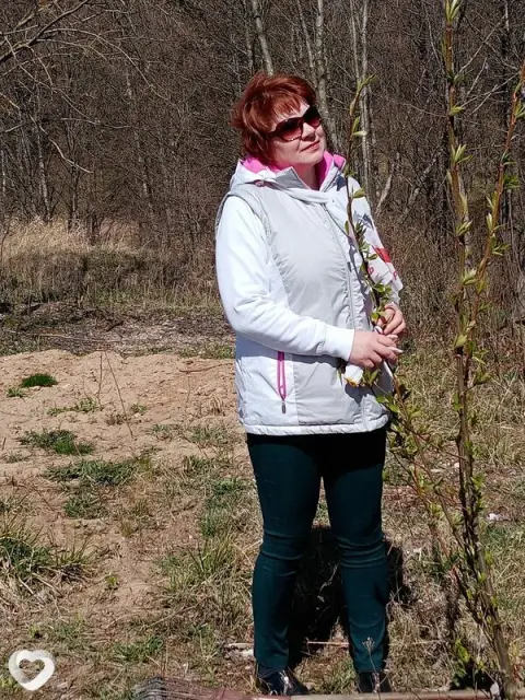 Ирина, 59 — фото анкеты