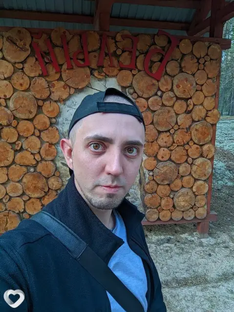 Виктор, 36 — фото анкеты