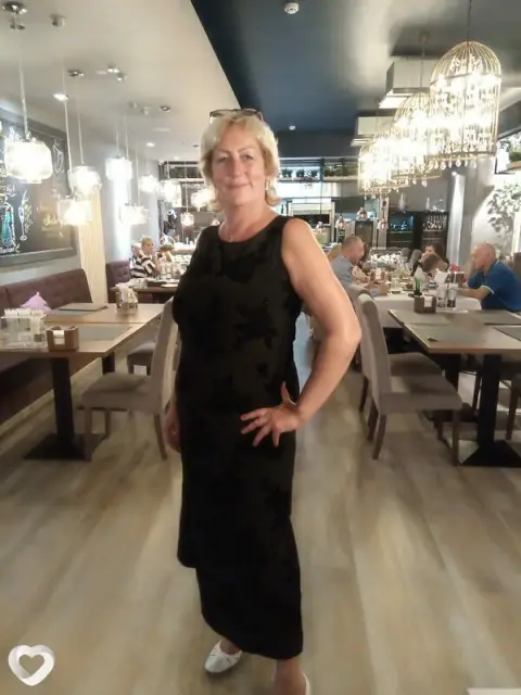 Светлана, 58 — фото анкеты