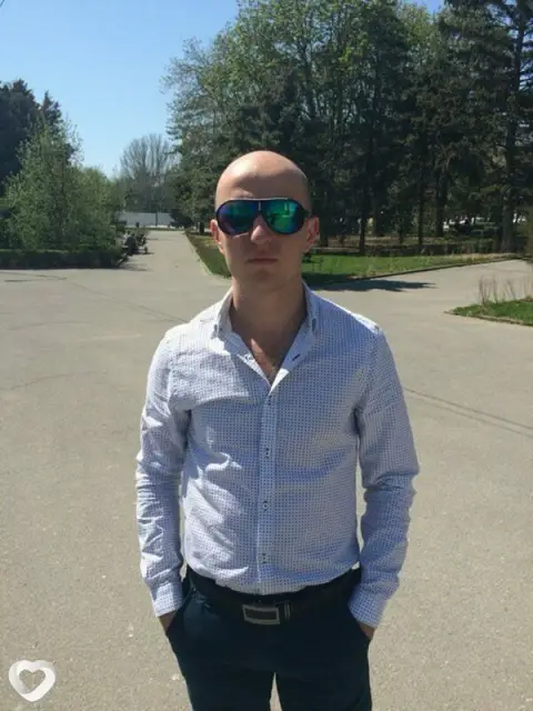 Андрей, 40 — фото анкеты