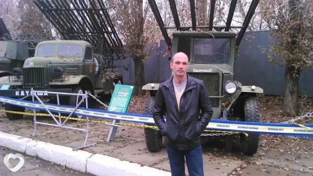 Евгений, 45 — фото анкеты