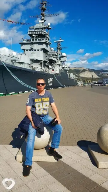 Дмитрий, 41 — фото анкеты