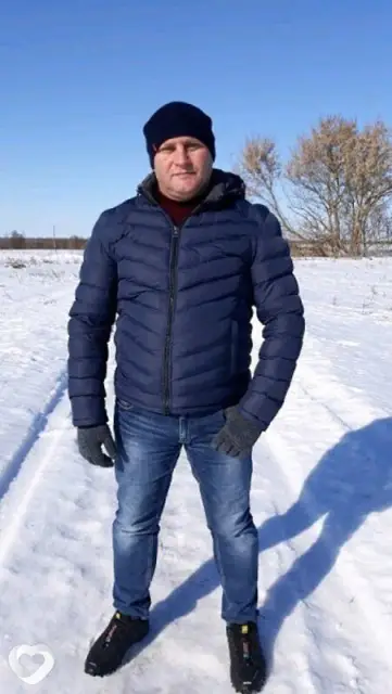 Вениаминович, 43 — фото анкеты