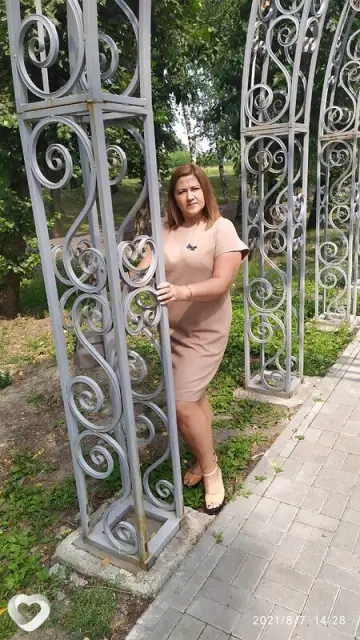 Ирина, 49 — фото анкеты