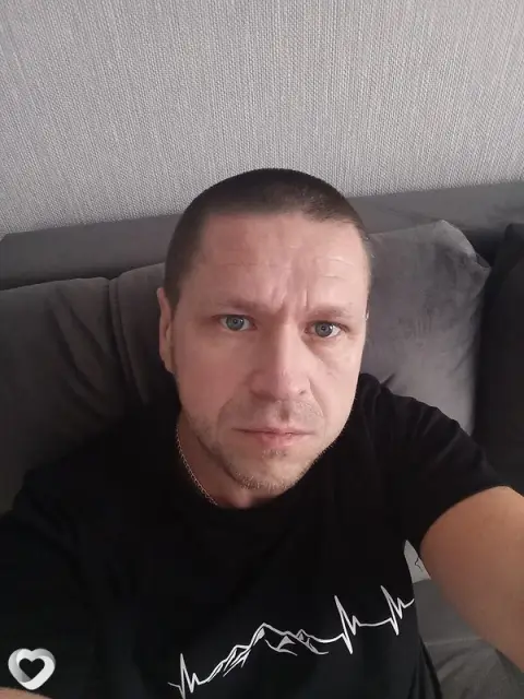 Макс, 42 — фото анкеты