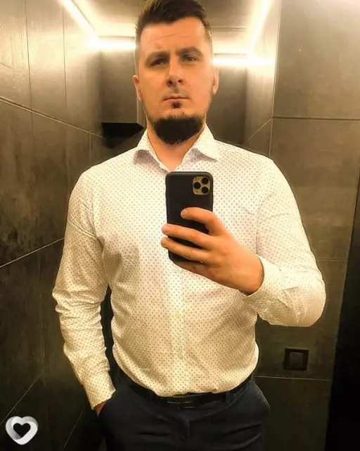 Виталий, 32 — фото анкеты