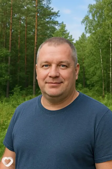 Дмитрий, 49 — фото анкеты