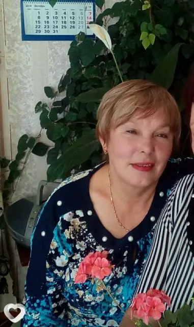 Татьяна, 59 — фото анкеты