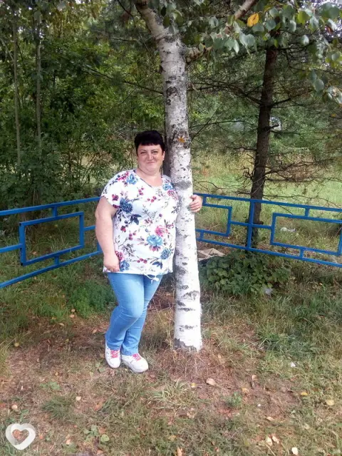 Елена, 51 — фото анкеты